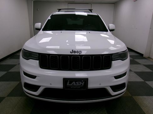 Used 2020 Jeep Grand Cherokee High Altitude image 17
