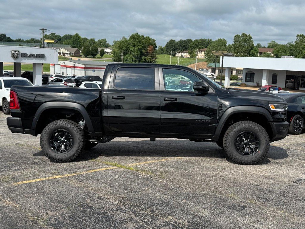 New 2026 RAM 1500 RHO w/ RHO Level 1 Equipment Group AWD/4WD image 2