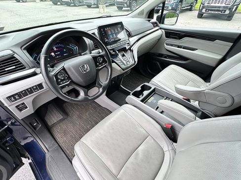 Used 2022 Honda Odyssey Elite image 23