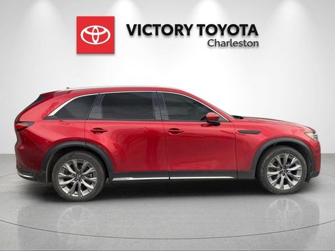 Used 2024 MAZDA CX-90 3.3 Turbo w/ Premium Package image 5