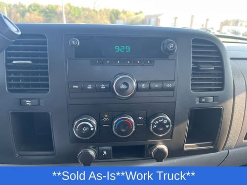 Used 2011 Chevrolet Silverado 1500 W/T RWD image 14