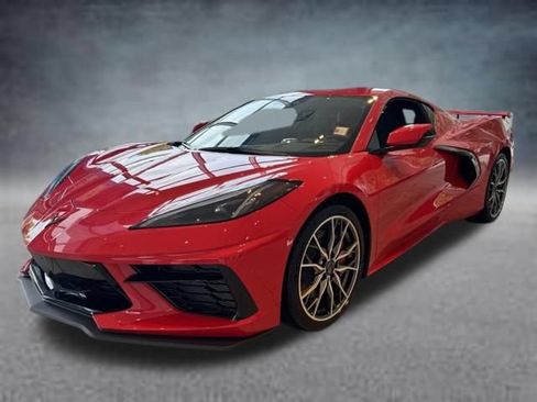 Used 2026 Chevrolet Corvette Stingray Coupe w/ Z51 Performance Package RWD image 21