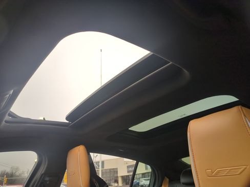 Used 2022 Cadillac CT5 V Blackwing w/ Parking Package image 18