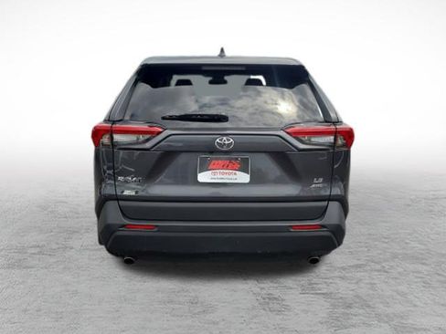 Certified 2024 Toyota RAV4 LE AWD/4WD image 6