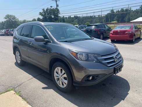 Used 2013 Honda CR-V EX-L image 3