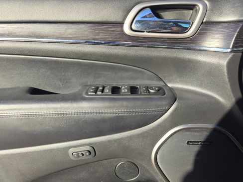 Used 2017 Jeep Grand Cherokee Summit w/ Platinum Series Group image 26