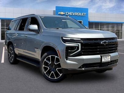 New 2026 Chevrolet Tahoe RST w/ RST Capability Package