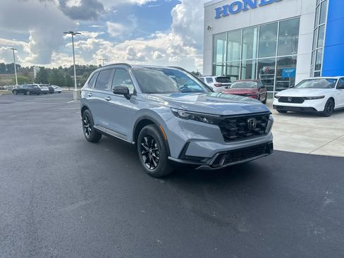 New 2026 Honda CR-V Sport-L image 2