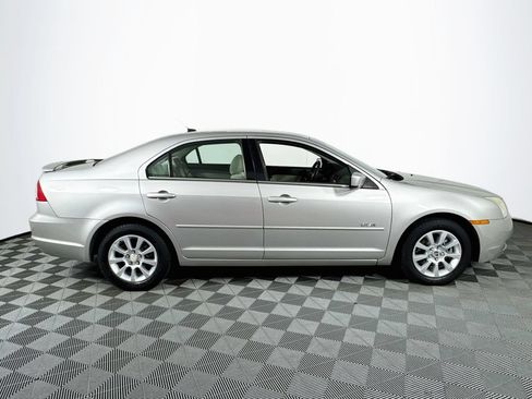 Used 2007 Mercury Milan V6 FWD image 8