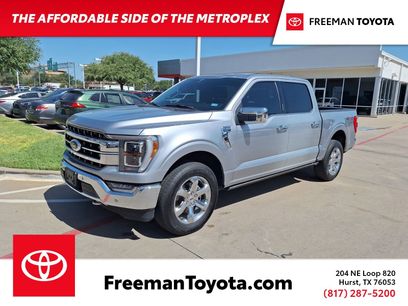 Used 2023 Ford F150 Lariat w/ Equipment Group 502A High
