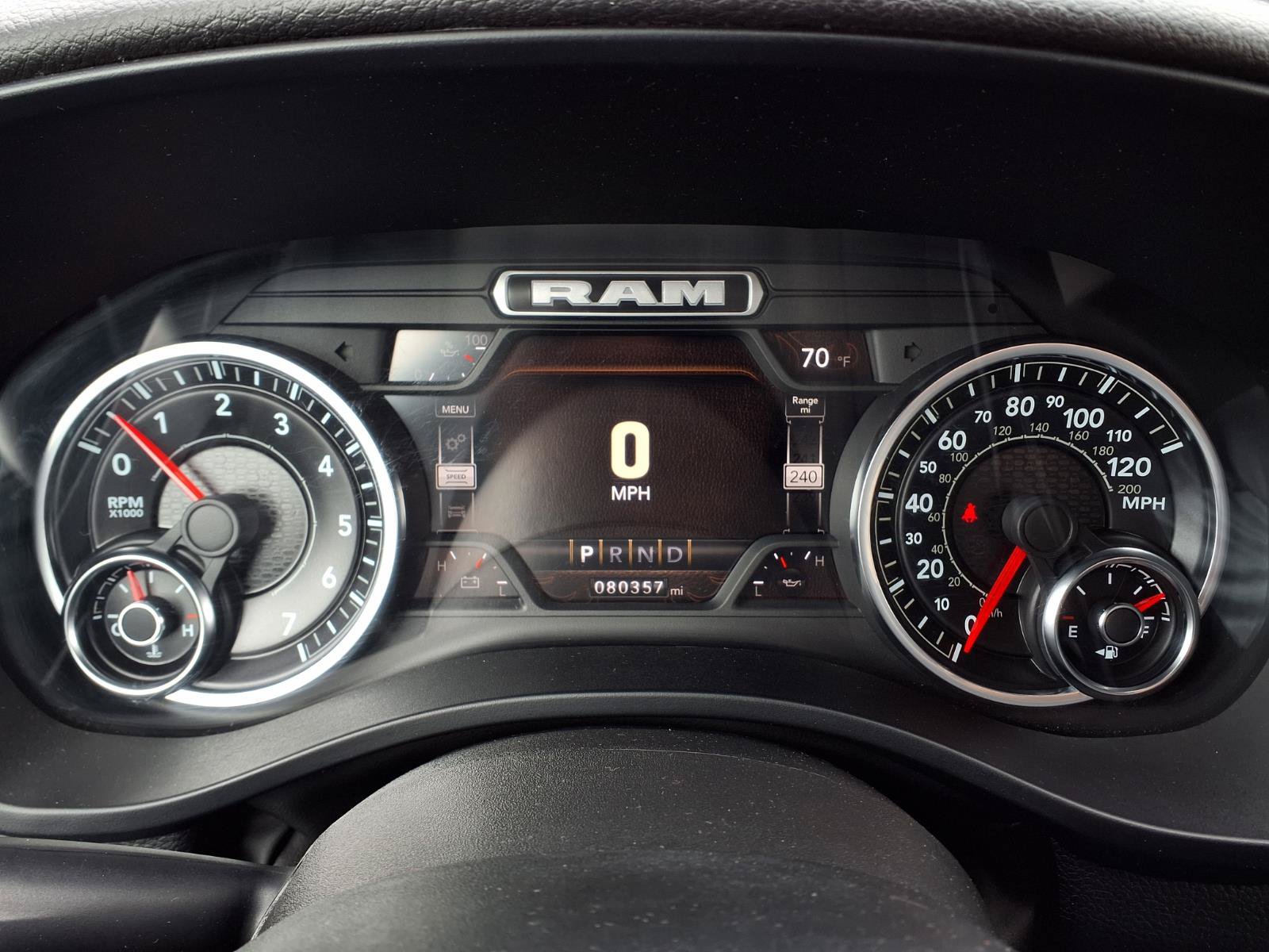 Used 2022 RAM 1500 Big Horn AWD/4WD image 32