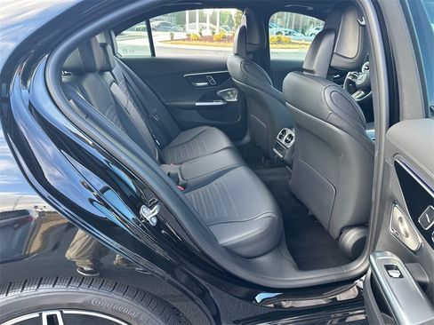 Certified 2024 Mercedes-Benz C 300 4MATIC Sedan image 17