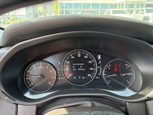 Used 2024 MAZDA CX-50 AWD 2.5 S w/ Weather Package image 17