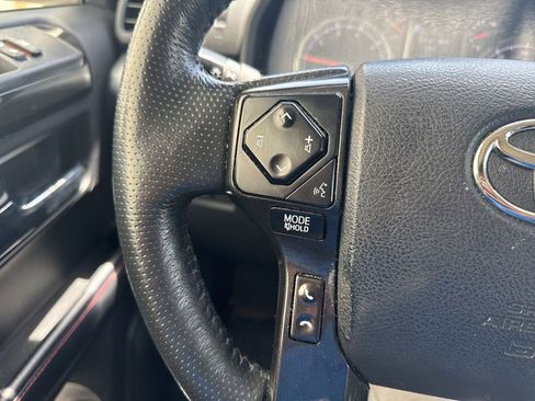 Used 2024 Toyota 4Runner TRD Off-Road Premium w/ Off Road Premium Plus Package AWD/4WD image 16