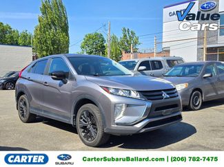 Used 2018 Mitsubishi Eclipse Cross LE AWD/4WD video 1