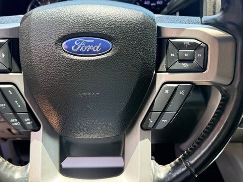 Used 2019 Ford F350 Platinum w/ Platinum Ultimate Package AWD/4WD image 26
