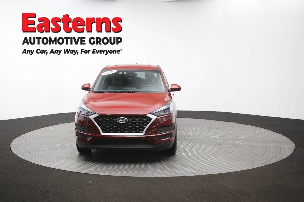 Used 2020 Hyundai Tucson SE w/ Cargo Package AWD/4WD image 53