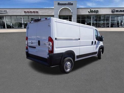 New 2025 RAM ProMaster 1500 w/ Convenience Group image 3