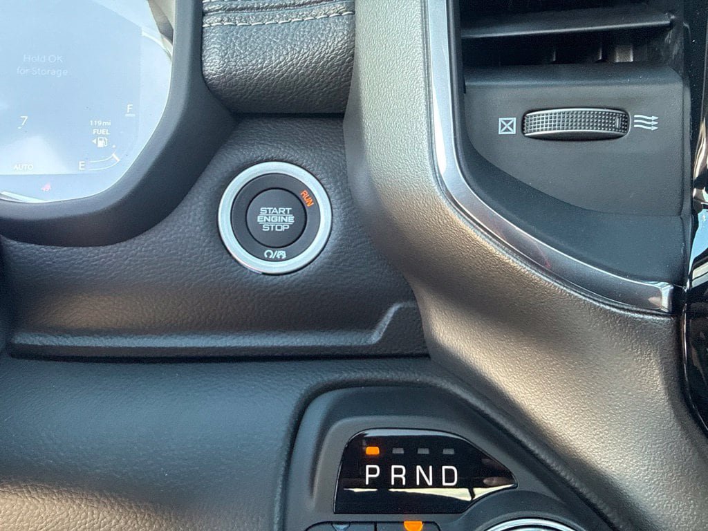 New 2027 RAM 1500 Laramie AWD/4WD image 15