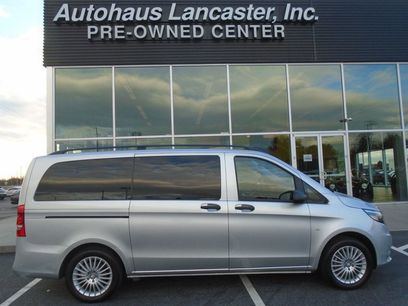 Used 2018 Mercedes-Benz Metris Passenger