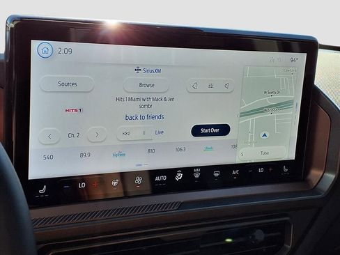 New 2025 Ford Bronco Sport Outer Banks w/ Outer Banks Tech Package+ image 10