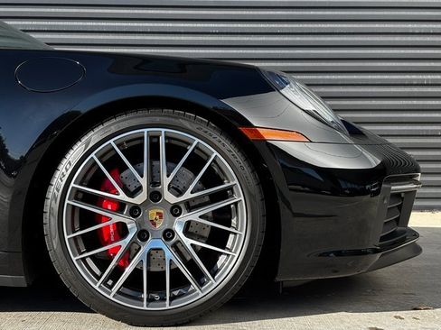 Certified 2024 Porsche 911 Carrera 4S image 11