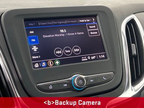 Used 2023 Chevrolet Equinox LT AWD/4WD image 3