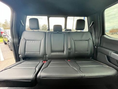 New 2026 Ford F150 Lariat w/ Equipment Group 501A Mid image 11