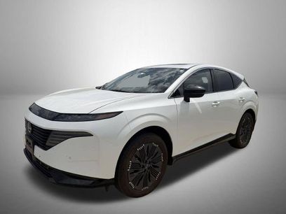 Certified 2025 Nissan Murano Platinum w/ Cargo Package