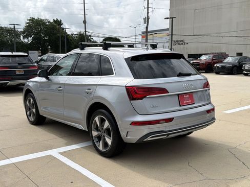 Used 2022 Audi Q5 2.0T Premium Plus AWD/4WD image 3