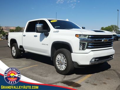 Used 2023 Chevrolet Silverado 2500 High Country w/ Z71 Off-Road Package