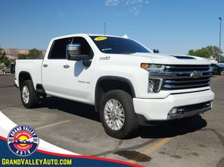 Used 2023 Chevrolet Silverado 2500 High Country w/ Z71 Off-Road Package AWD/4WD video 1
