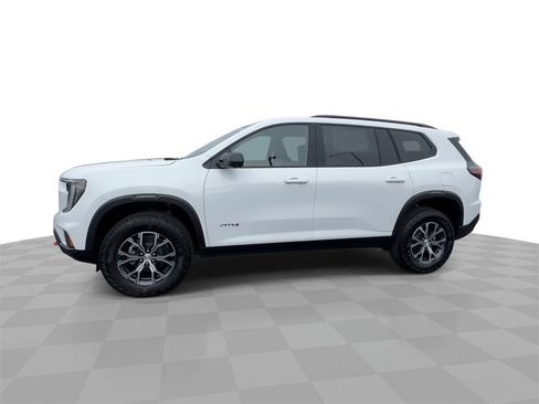 New 2025 GMC Acadia AT4 image 4