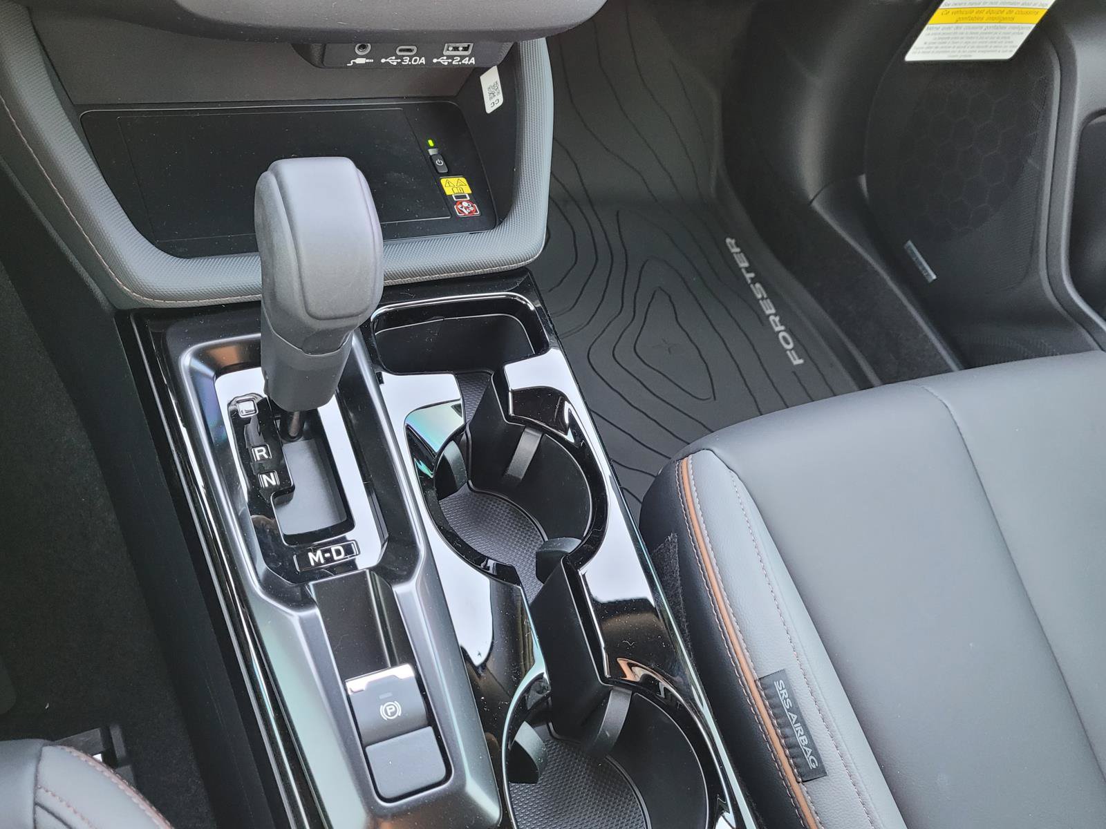 New 2026 Subaru Forester Sport AWD/4WD image 13