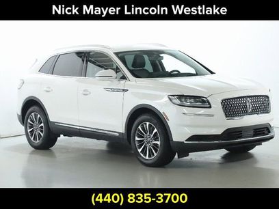 Certified 2023 Lincoln Nautilus AWD