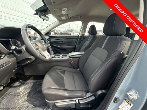 Certified 2024 Nissan Sentra SV w/ All-Weather Package image 11