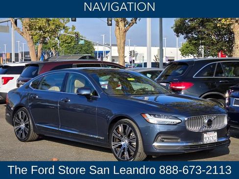 Used 2022 Volvo S90 B6 Inscription w/ Advanced Package image 12