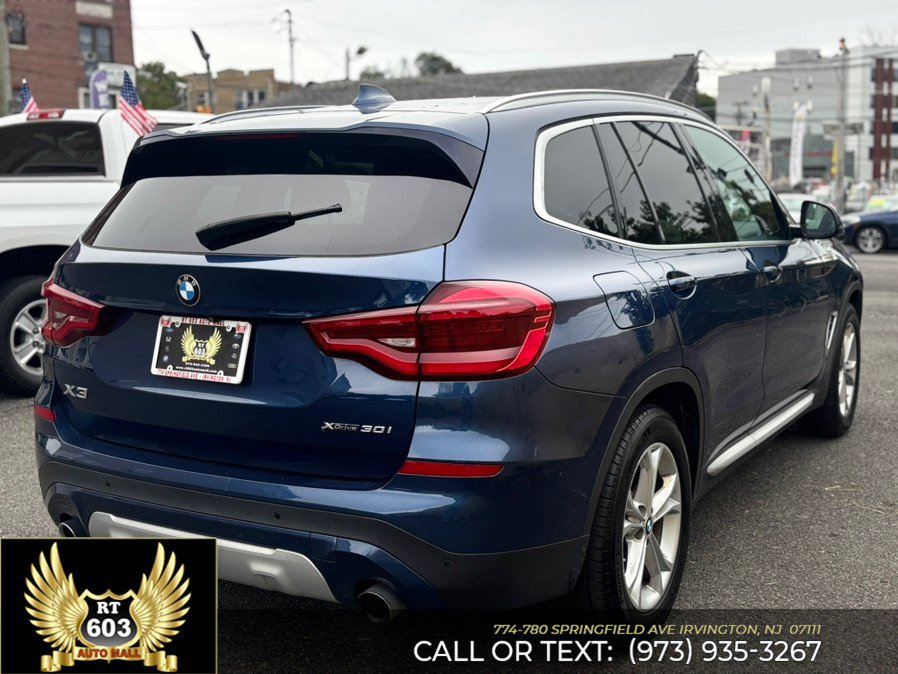 Used 2019 BMW X3 xDrive30i w/ Convenience Package AWD/4WD image 6