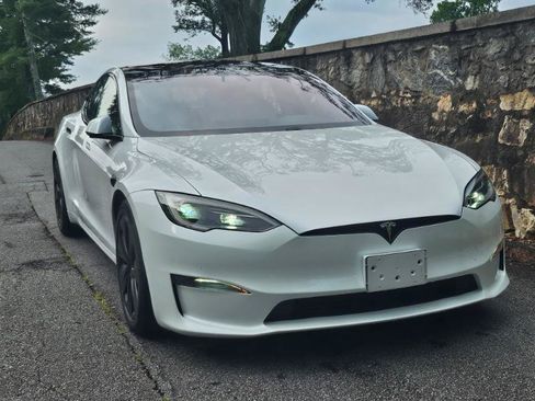 Used 2023 Tesla Model S AWD/4WD image 12