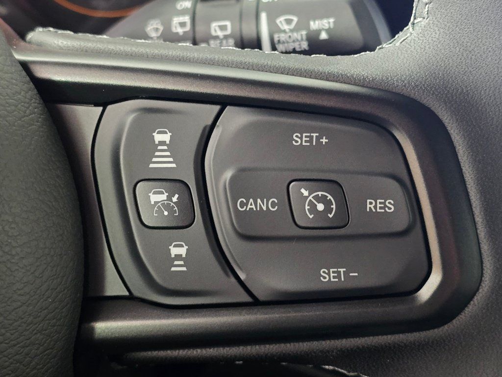 New 2026 Jeep Wrangler Unlimited Sport AWD/4WD image 33