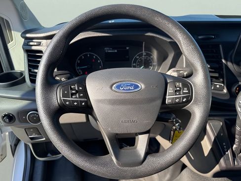 Used 2023 Ford Transit 250 Low Roof w/ Exterior Upgrade Package image 10