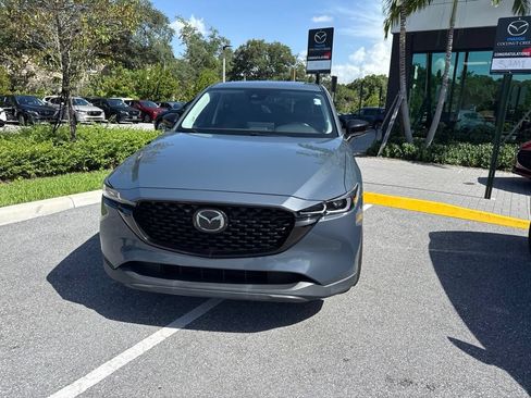 Used 2023 MAZDA CX-5 Carbon Edition AWD/4WD image 14
