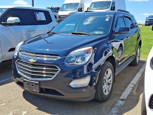 Used 2016 Chevrolet Equinox LT w/ Convenience Package AWD/4WD image 2