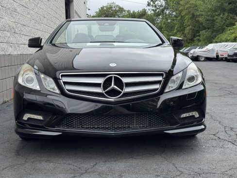 Used 2011 Mercedes-Benz E 550 Cabriolet image 10