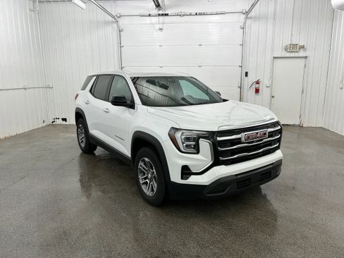 Used 2025 GMC Terrain Elevation AWD/4WD image 2