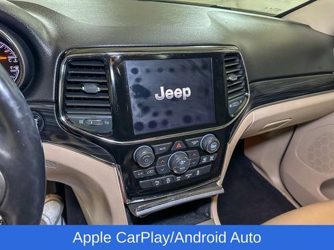Used 2020 Jeep Grand Cherokee Limited w/ Premium Lighting Group AWD/4WD image 12