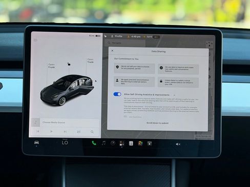 Used 2019 Tesla Model 3 Long Range AWD/4WD image 41
