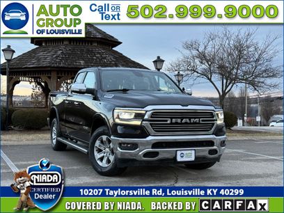 Used 2019 RAM 1500 Laramie