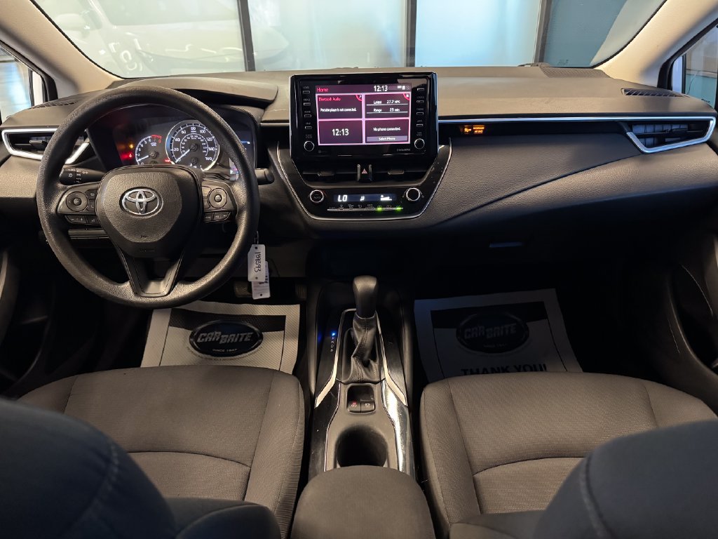 Used 2021 Toyota Corolla LE FWD image 9