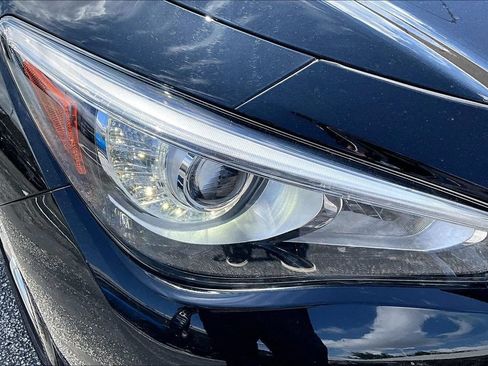 Certified 2023 INFINITI Q50 Luxe w/ Cargo Package RWD image 40